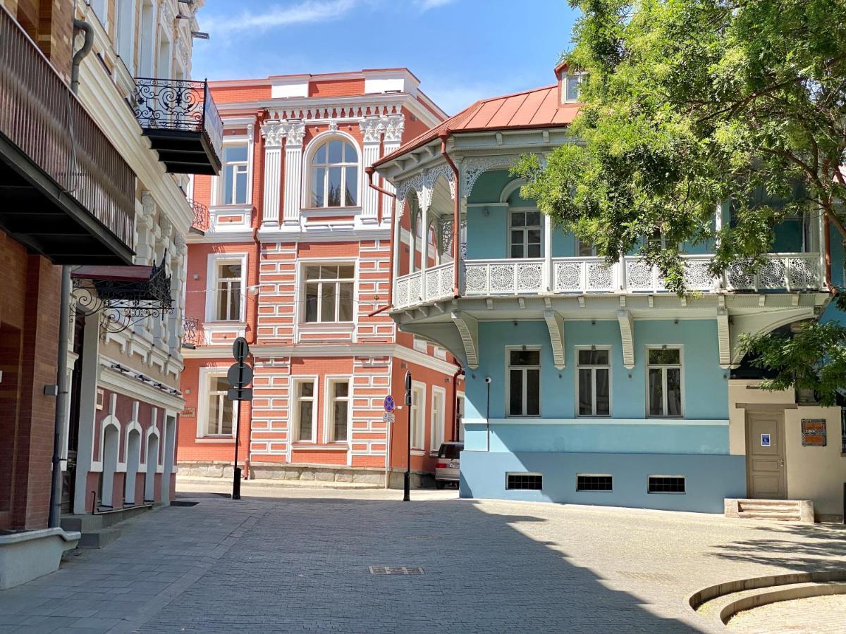 Apartmán Royal District Apt ♛ Tbilisi Center Exteriér fotografie